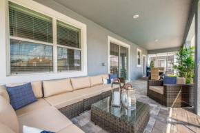 Undeniable Luxury - 8 Bdm Champions Gate Villa villa